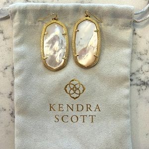 Kendra Scott earrings
